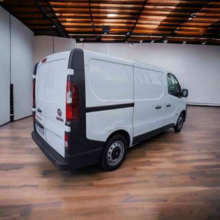 FIAT Talento usata, con Antifurto