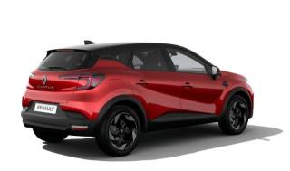 RENAULT Captur usata, con Airbag