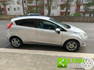 FORD Fiesta usata 47