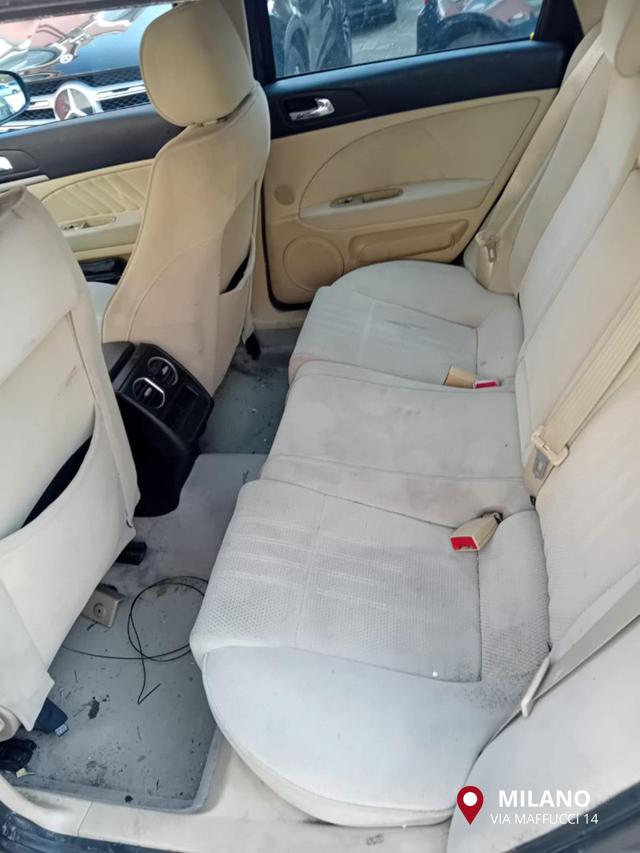 ALFA ROMEO 159 usata, con Airbag laterali