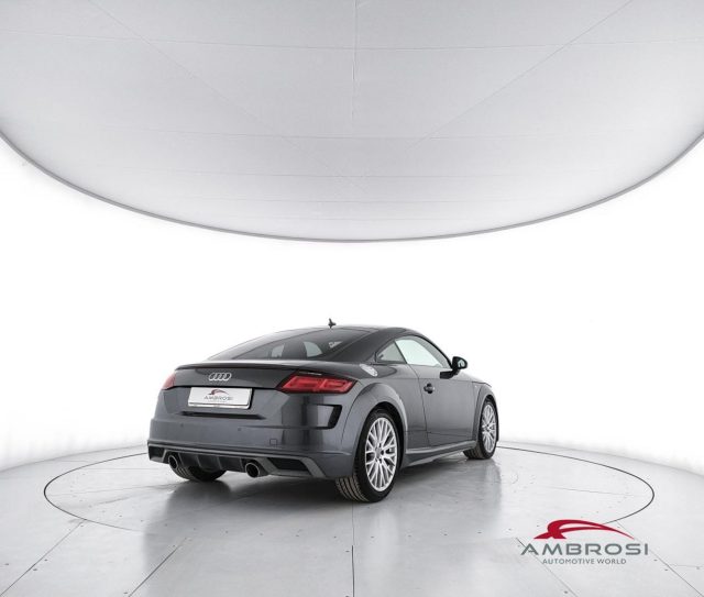 AUDI TT usata 2
