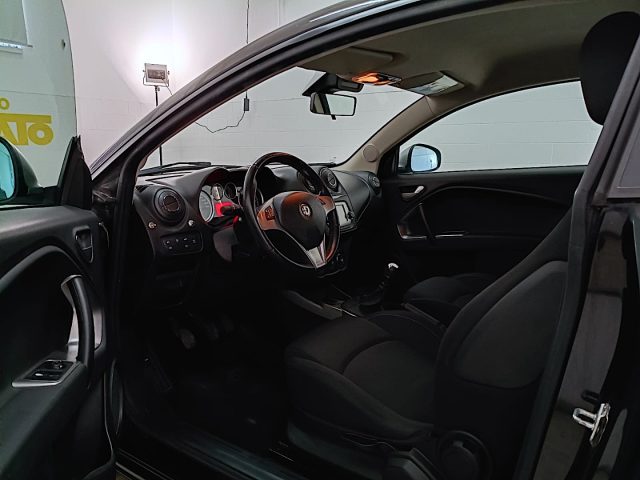 ALFA ROMEO MiTo usata, con Volante multifunzione