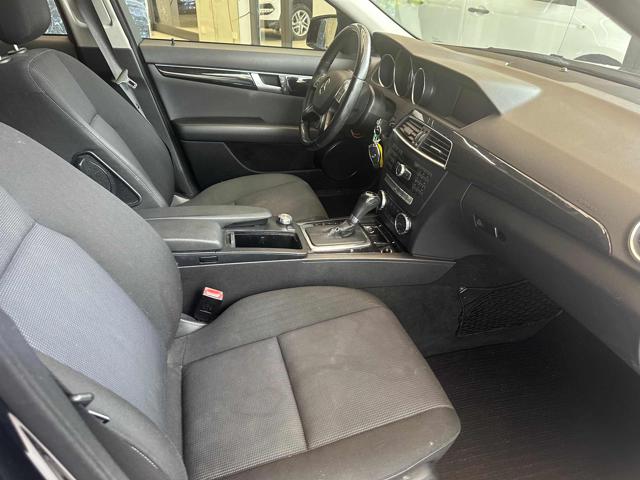 MERCEDES-BENZ C 200 usata, con Sedile posteriore sdoppiato