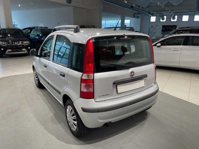 FIAT Panda usata, con Airbag laterali