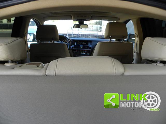 BMW X4 usata, con Specchietti laterali elettrici