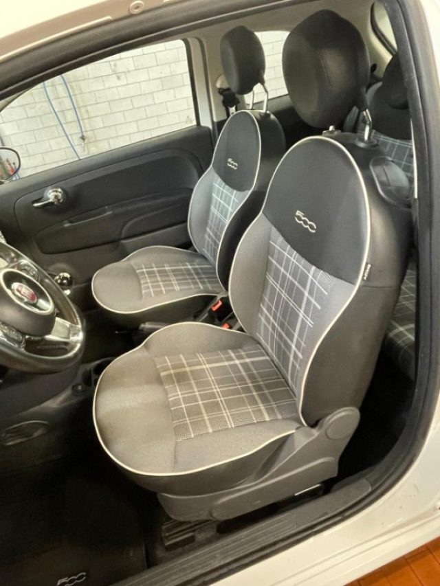 FIAT 500 usata, con Controllo trazione