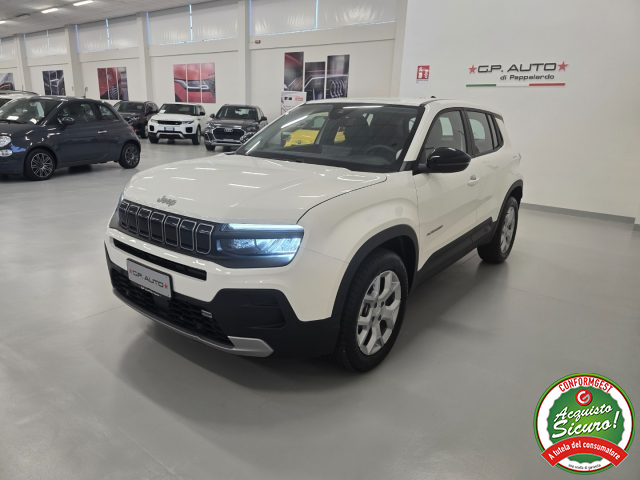 JEEP Avenger usata, con ABS