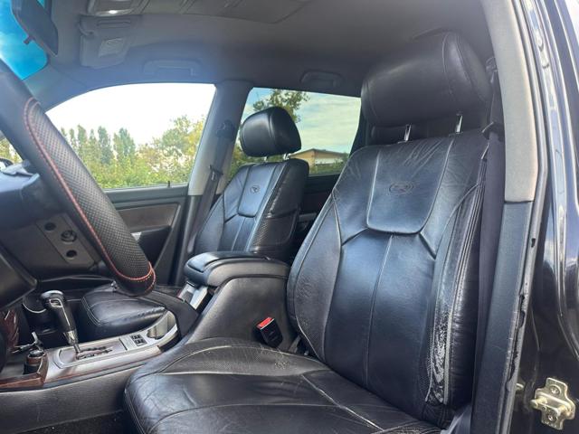 SSANGYONG REXTON usata, con Autoradio