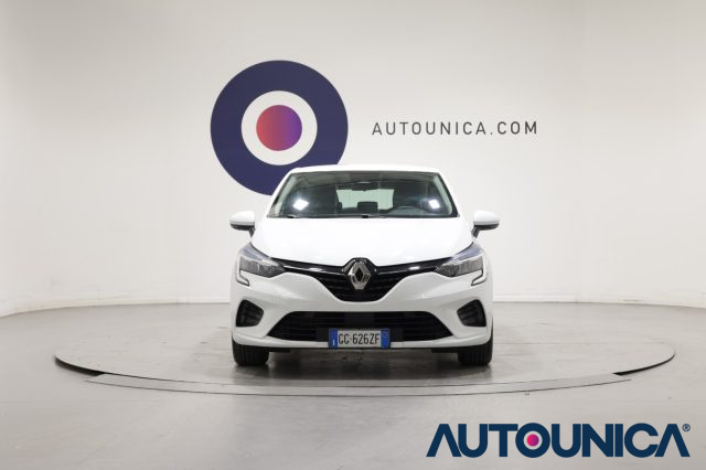 RENAULT Clio usata, con Airbag