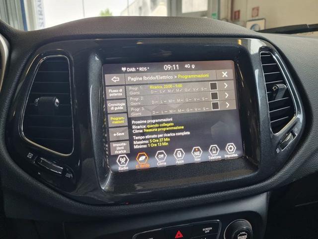 JEEP Compass usata, con Chiusura centralizzata