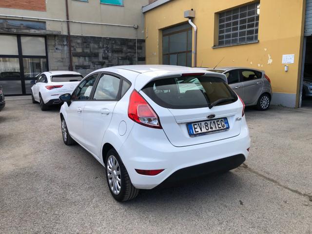 FORD Fiesta usata, con Controllo trazione