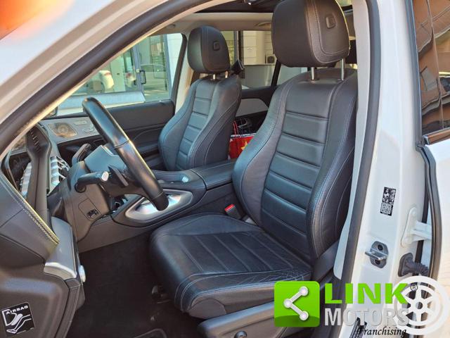 MERCEDES-BENZ GLE 350 usata, con Boardcomputer