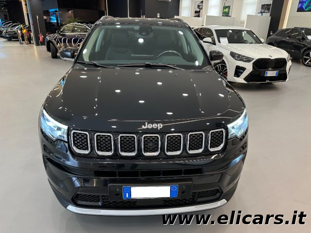 JEEP Compass usata, con Airbag