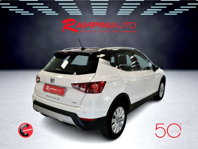 SEAT Arona usata 8