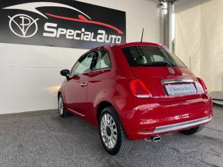 FIAT 500 usata, con MP3