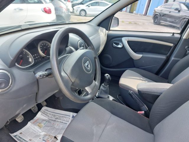 DACIA Duster usata, con Immobilizzatore elettronico
