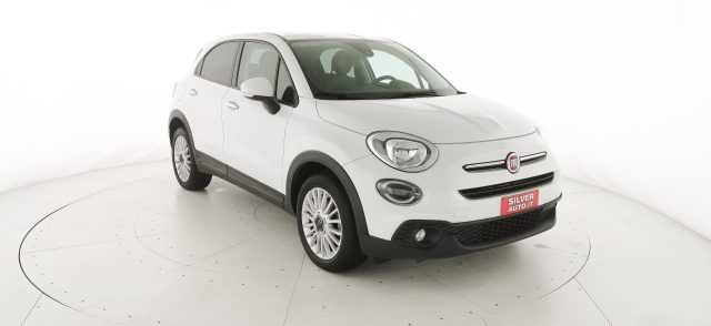 FIAT 500X usata, con Bracciolo