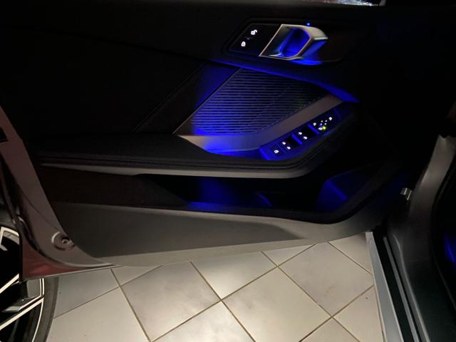 BMW 118 usata, con Volante in pelle
