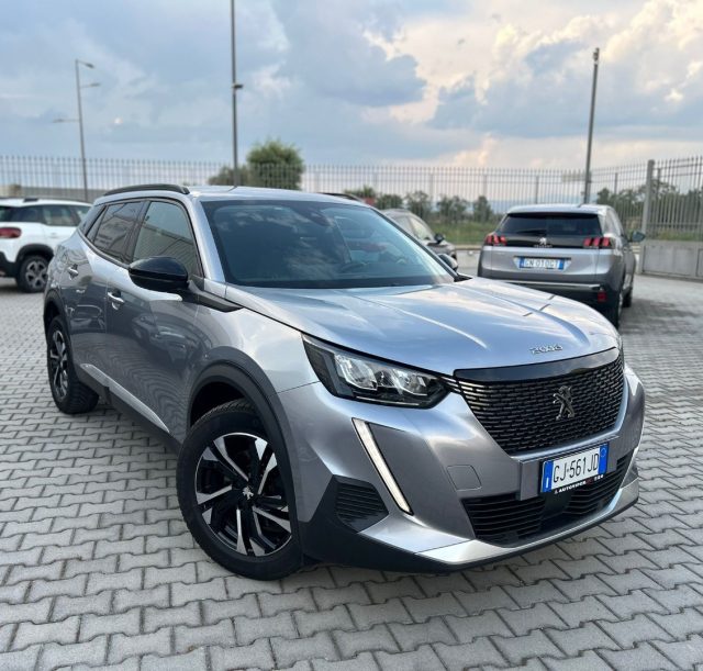 PEUGEOT 2008 usata, con Airbag laterali