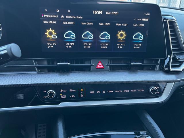 KIA Sportage usata, con Fendinebbia