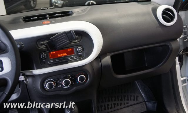 RENAULT Twingo usata, con Servosterzo