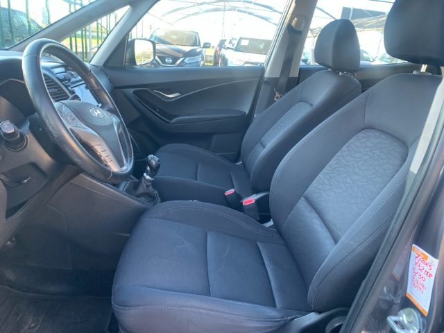 HYUNDAI iX20 usata, con Cerchi in lega