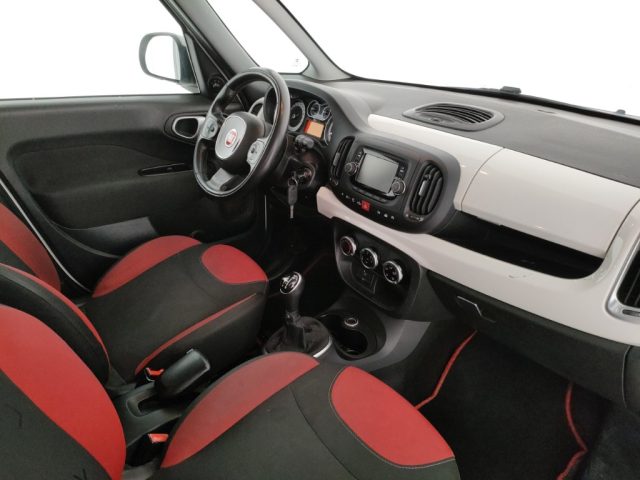 FIAT 500L usata, con ESP