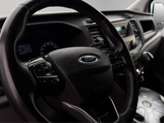 FORD Transit Custom usata, con Fendinebbia