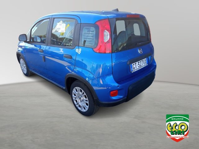 FIAT Panda usata, con Antifurto
