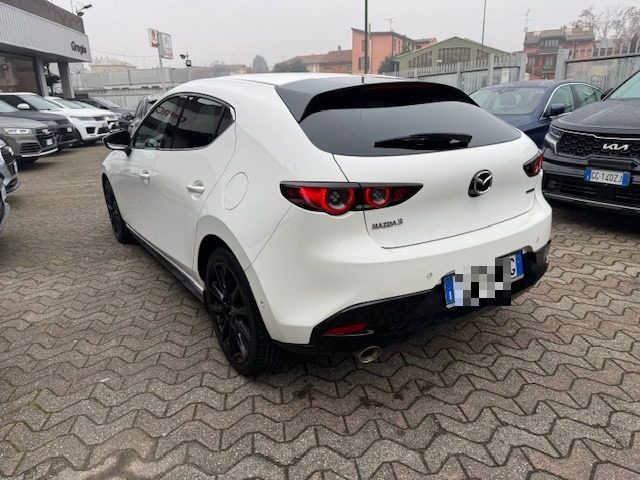 MAZDA 3 usata, con Climatizzatore
