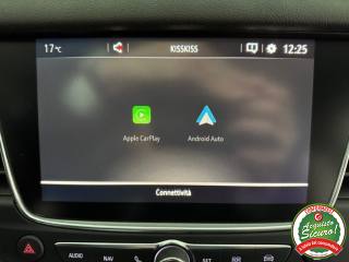 OPEL Grandland X usata, con Volante in pelle