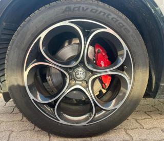 ALFA ROMEO Stelvio usata, con Alzacristalli elettrici