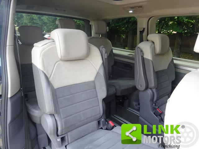 VOLKSWAGEN Multivan usata, con ESP