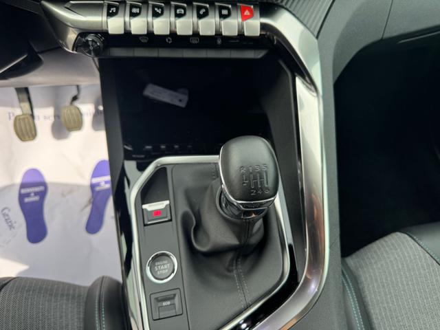 PEUGEOT 3008 usata, con Controllo automatico clima
