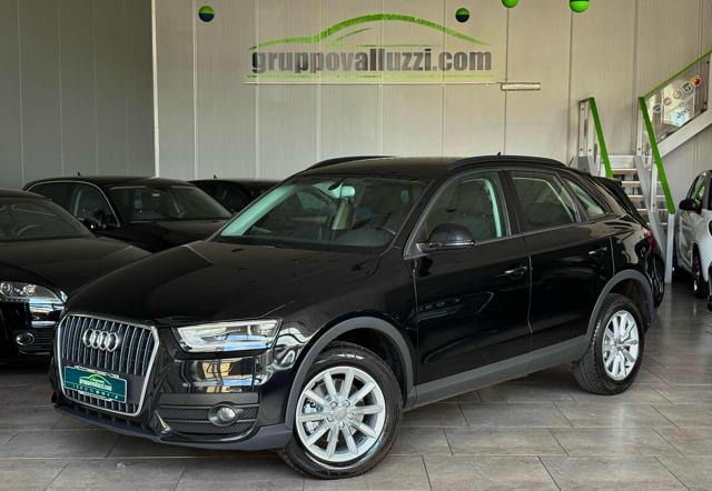 AUDI Q3 usata, con Climatizzatore