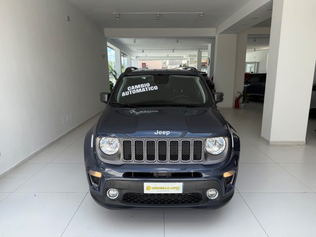 JEEP Renegade usata, con Airbag