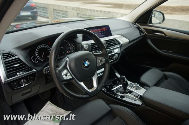 BMW X3 usata, con Chiusura centralizzata
