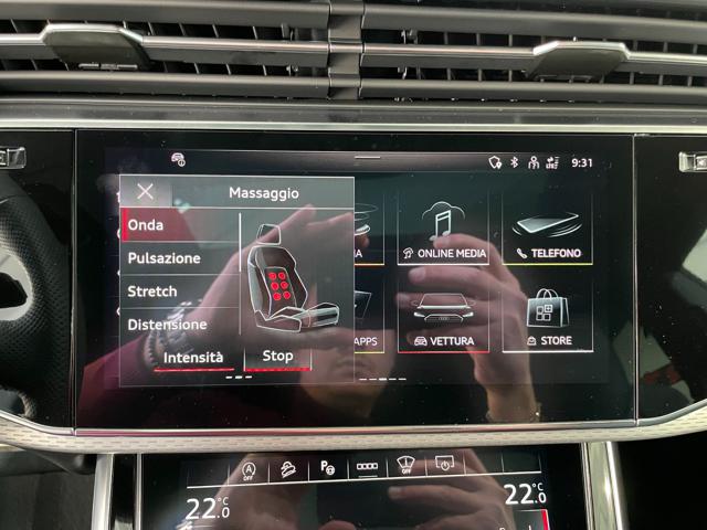 AUDI Q8 usata, con Cruise Control