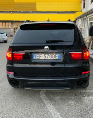 BMW X5 usata, con Cerchi in lega