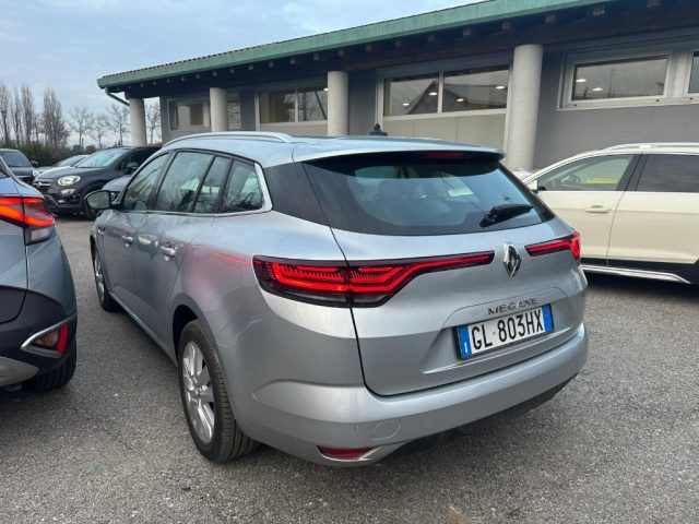 RENAULT Megane usata, con Airbag Passeggero