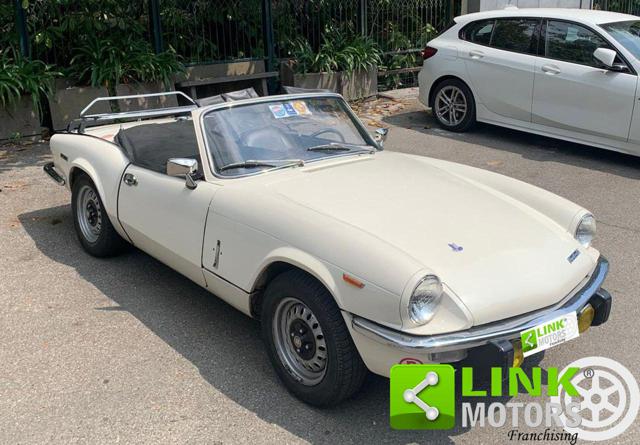 TRIUMPH Spitfire usata 4