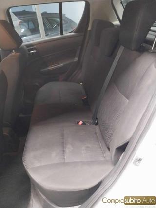 SUZUKI Swift usata, con Chiusura centralizzata