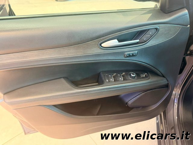 ALFA ROMEO Stelvio usata, con Immobilizzatore elettronico