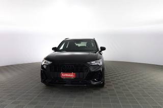 AUDI Q3 Q3 35 TDI S tronic Identity Black