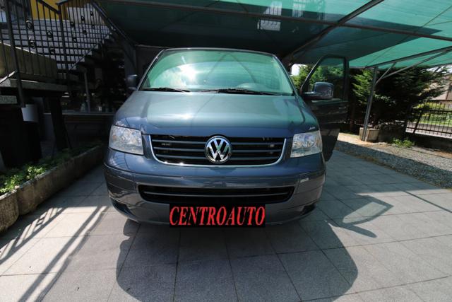VOLKSWAGEN Caravelle usata 14