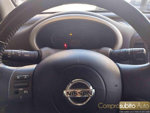 NISSAN Micra usata 18