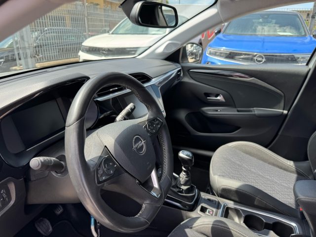 OPEL Corsa usata, con Vetri oscurati