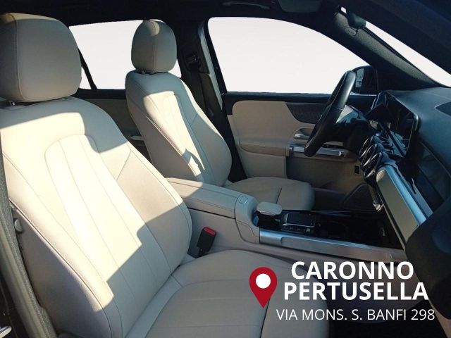 MERCEDES-BENZ GLB 180 usata, con Immobilizzatore elettronico