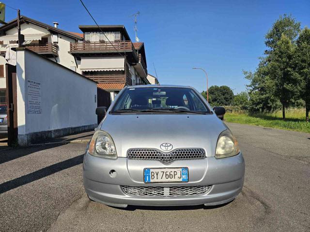 TOYOTA Yaris usata, con Servosterzo
