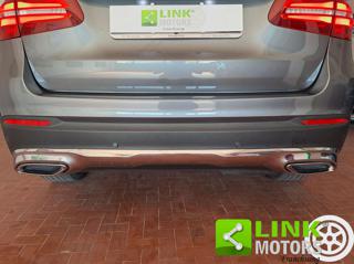 MERCEDES-BENZ GLC 250 usata 39